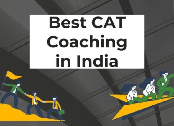 Best CAT Coaching in India