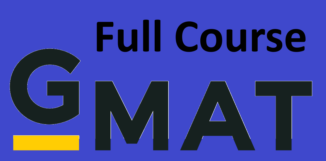 GMAT Full Course