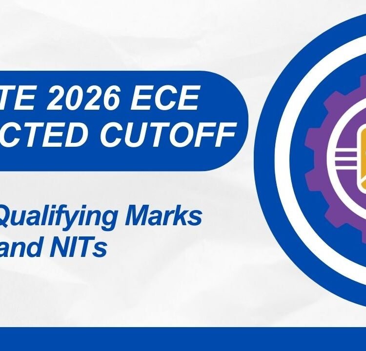 GATE 2026 ECE Expected Cutoff