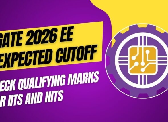GATE 2026 Electrical Engineering Expected Cutoff