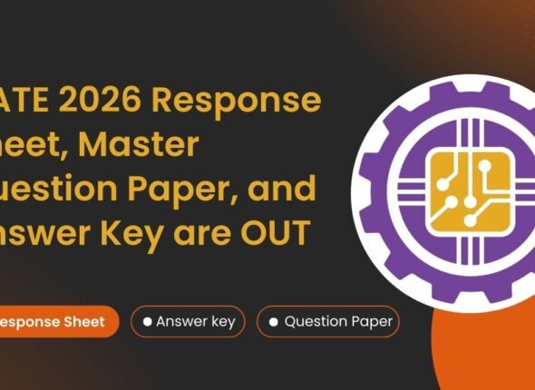 GATE 2026 Response Sheet
