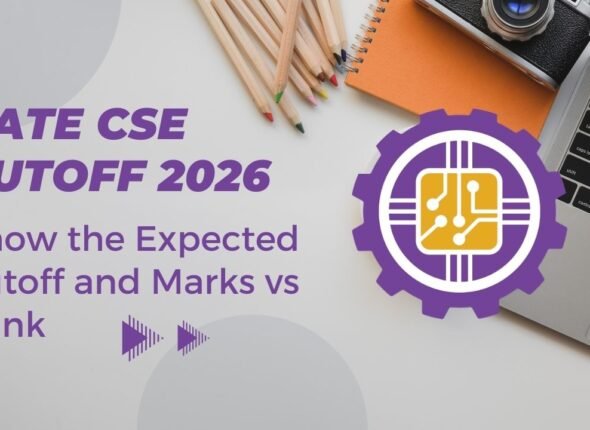 GATE CSE Cutoff 2026