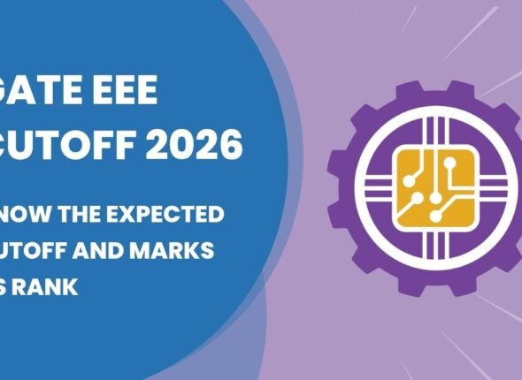 GATE EEE Cutoff 2026