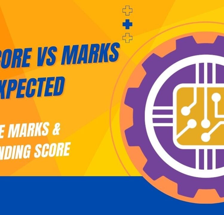 GATE Score vs Marks 2026 Expected