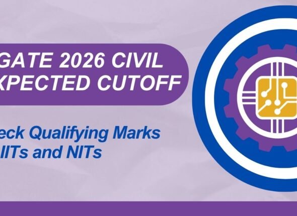 GATE 2026 Civil Expected Cutoff
