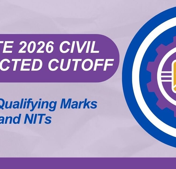 GATE 2026 Civil Expected Cutoff