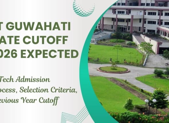 IIT Guwahati GATE Cutoff 2026 Expected
