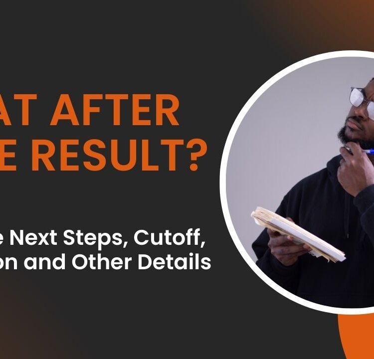 What After GATE Result?